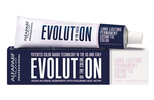 Alfaparf Milano Evolution Of The Color
