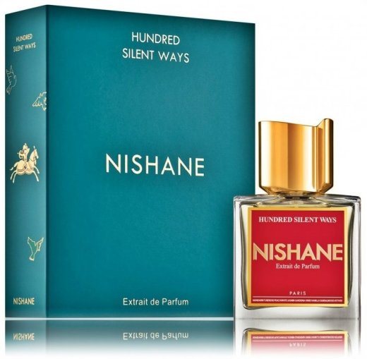 Nishane Hundred Silent Ways Smaržas PAR