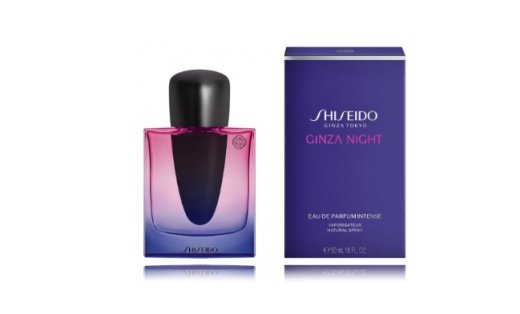 Shiseido Ginza Night Smaržas EDP 50