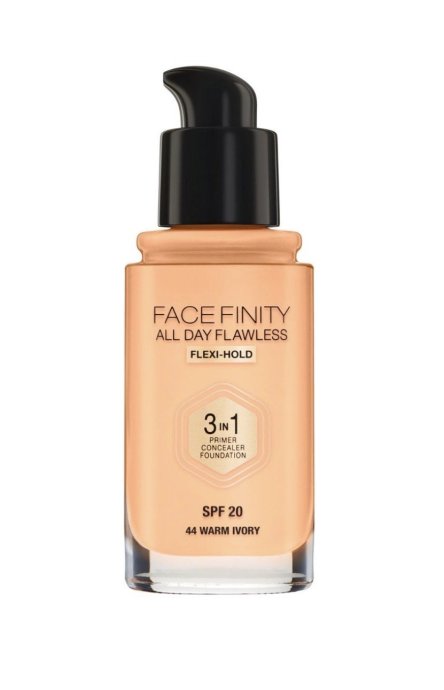Max Factor Facefinity 3in1 Tonālais Krēms