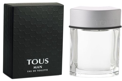 Tous Man Smaržas EDT 100 ml