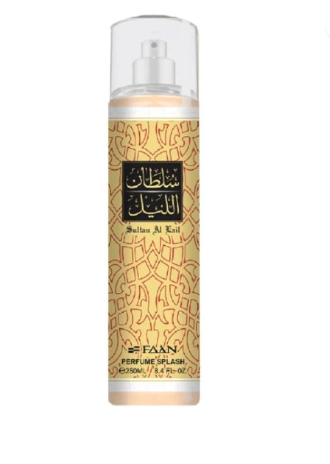 Al Wataniah Sultan Al Lail Ķermeņa