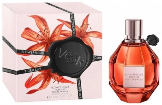 Viktor & Rolf Flowerbomb Tiger Lily