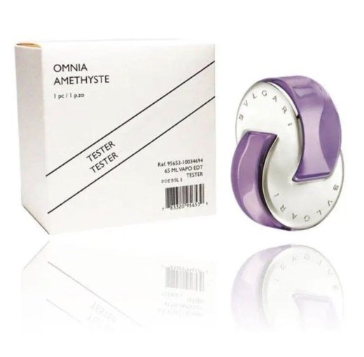 Bvlgari Omnia Amethyste Smaržu Testeris EDT