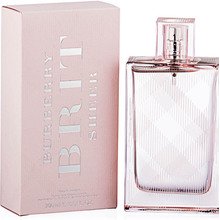 BURBERRY Brit Sheer EDT 50ml