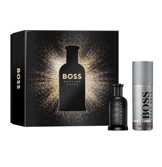 Hugo Boss Boss Bottled Parfum Dāvanu