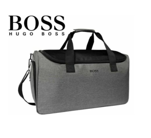 Hugo Boss Sporta Soma Black/Gray