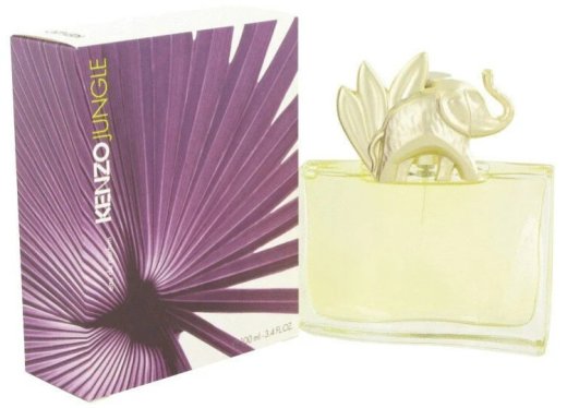 Kenzo Jungle L`Élephant Perfume EDP 100