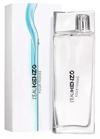 Kenzo L`Eau Kenzo Perfume EDT 50