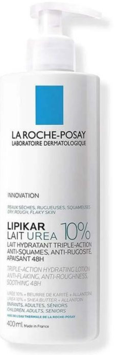 La Roche-Posay Lipikar Ķermeņa losjons 400