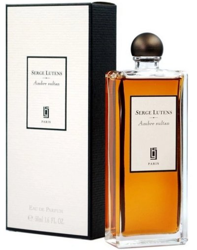 Serge Lutens Ambre Sultan Perfume EDP