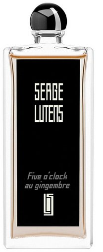Serge Lutens Five O`Clock Au Gingembre