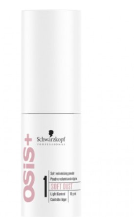 Schwarzkopf Professional Osis+ Soft Dust Sausais