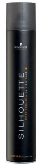 Schwarzkopf Professional Silhouette Super Hold Matu
