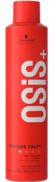 Schwarzkopf Professional Osis+ Texture Craft Sprejs