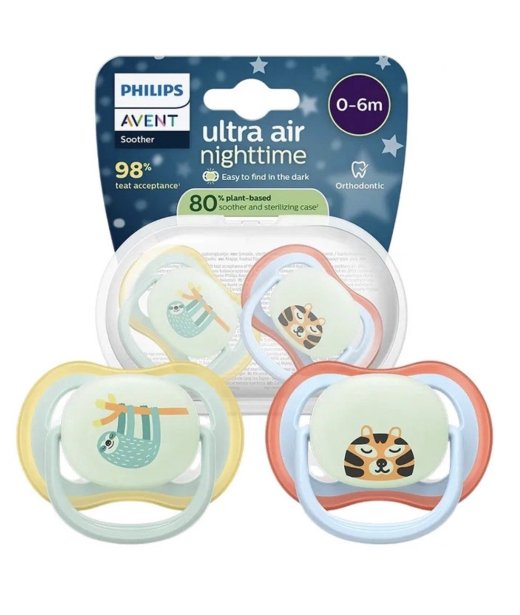 Philips Avent Ultra Air Night Zīdaiņu