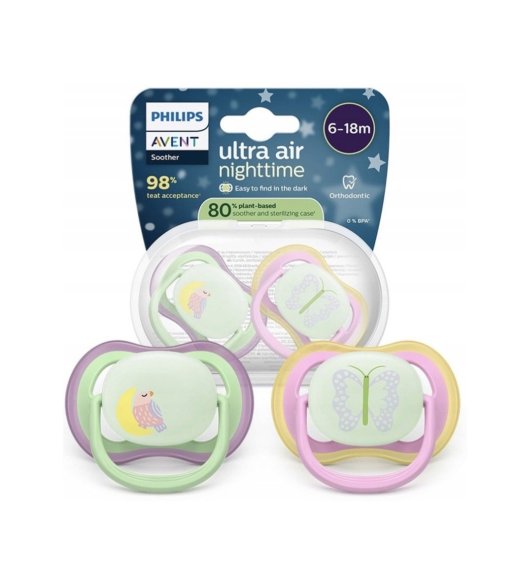 Philips Avent Ultra Air Night Zīdaiņu