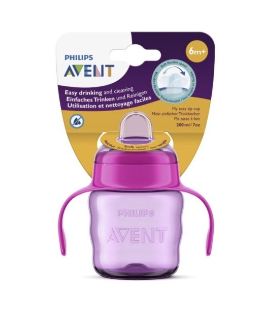 Philips Avent Easy Sip Zīdaiņu Mācību