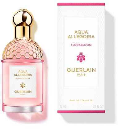 Guerlain Aqua Allegoria Florabloom Smaržas EDT