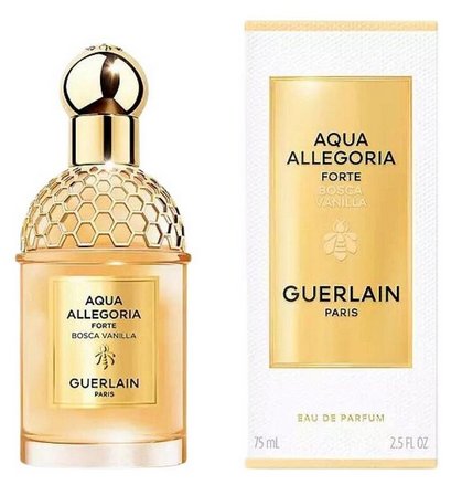 Guerlain Aqua Allegoria Forte Bosca Vanilla