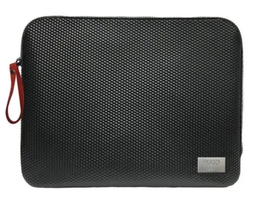 Hugo Boss Vīriešu Rokassoma Black