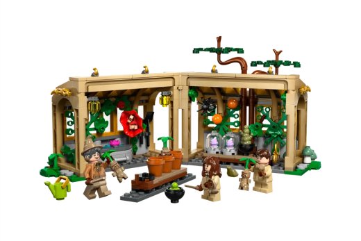 LEGO HARRY POTTER Hogwarts Castle -