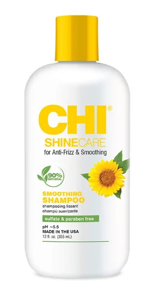 CHI ShineCare Smoothing Šampūns 355