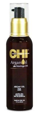 CHI Argan Oil Neskalojams serums 89ml