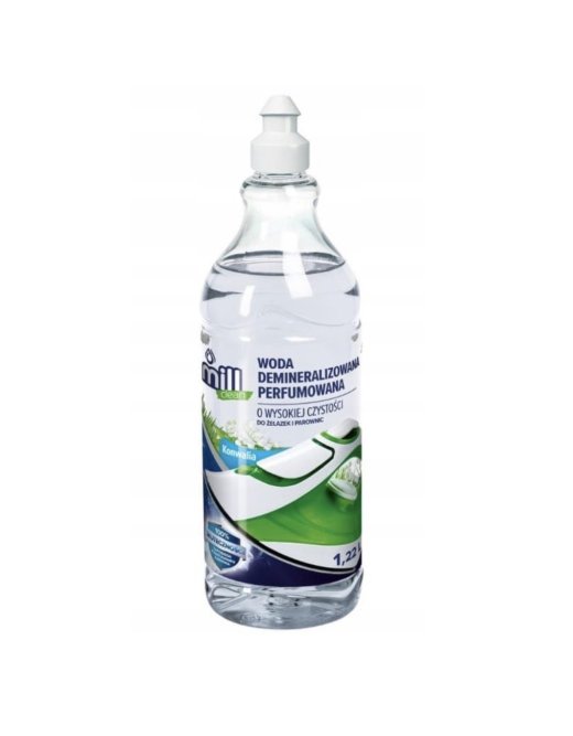 Mill Clean Perfumed Demineralizēts Ūdens Gludekļiem
