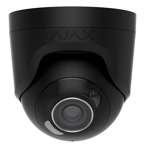 AJAX TurretCam HL 8MP IP kamera