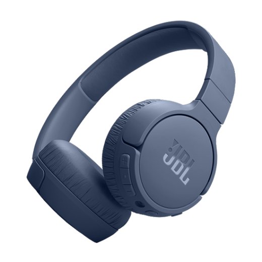 JBL Tune 670NC Headset Blue
