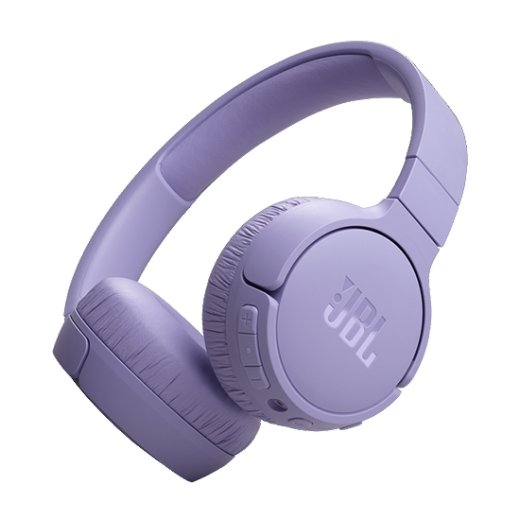 JBL Tune 670NC Headset Purple
