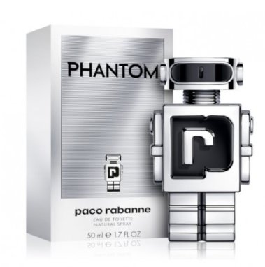 Paco Rabanne Phantom Smaržas ETD 50