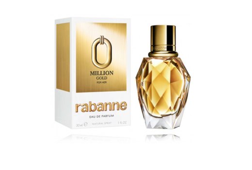 Paco Rabanne Million Gold Smaržas EDP