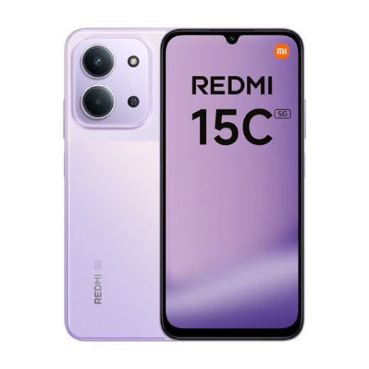 Xiaomi Redmi 15C 4GB 128GB Dusk