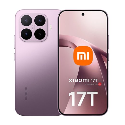 Xiaomi 17T 12GB 512GB Violet