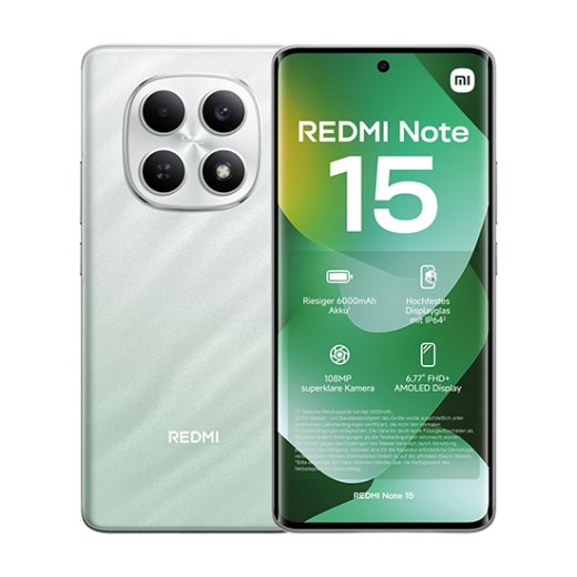Xiaomi Redmi Note 15 6GB 128GB
