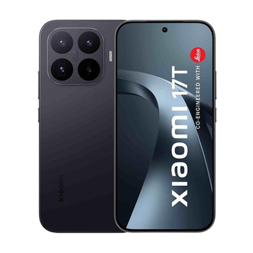 Xiaomi 17T 12GB 512GB Black