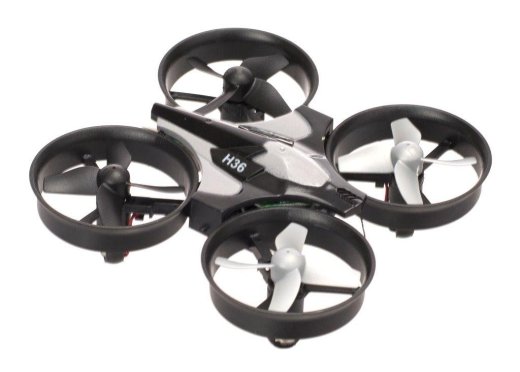 JJRC H36 mini R/C Drons
