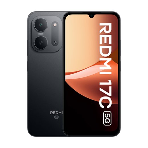Xiaomi Redmi 17C 6.9 128 Black