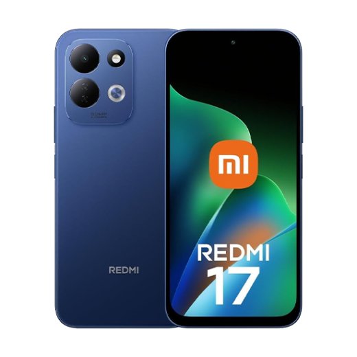 Xiaomi Redmi 17 4GB 128GB Blue