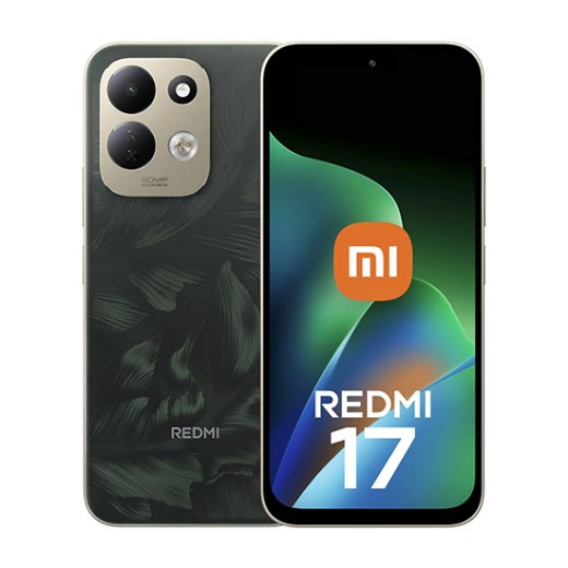 Xiaomi Redmi 17 4GB 128GB Green