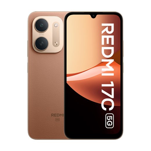Xiaomi Redmi 17C 6.9 128 Brown