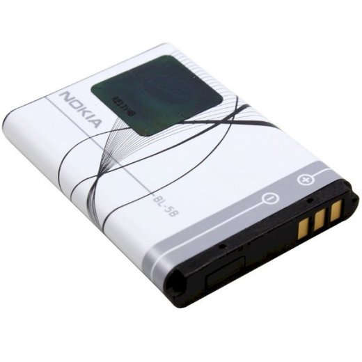 Nokia BL-5B Oriģināls akumulators Li-Ion 3