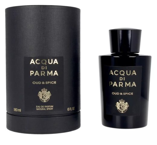 Acqua di Parma Oud & Spice