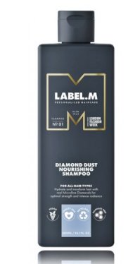 Label.M Diamond Dust Šampūns