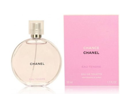 Chanel Chance Eau Tendre Smaržas EDT