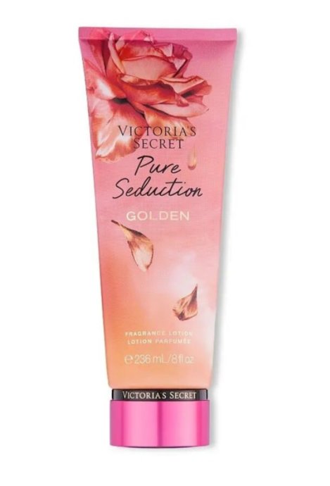 Victoria`s Secret Pure Seduction Golden Ķermeņa