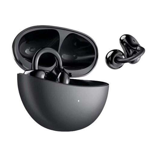 Honor Choice Earbuds Clip InEar Black