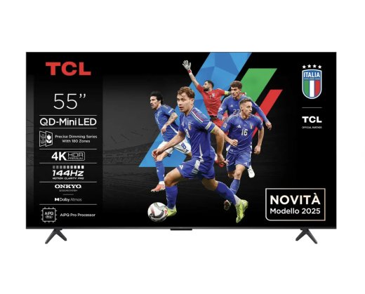 TCL Corporation TCL Q6C Series 55Q6C